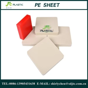 Bileog Phlaisteach Hdpe